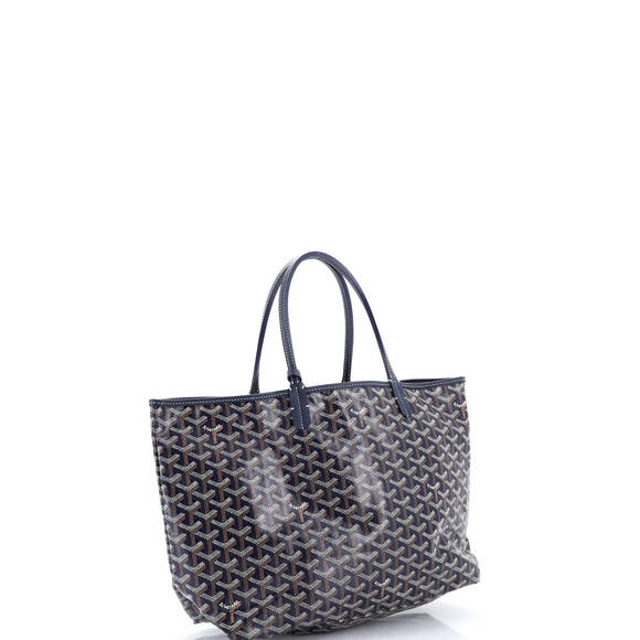 Goyard PM Saint Louis Tote Coated Canvas - Picture 3 of 6